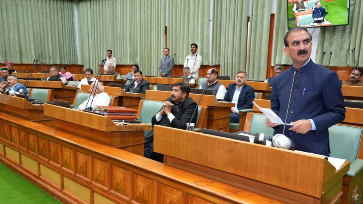 Himachal Assembly Government may change the income limit for compassionate jobs