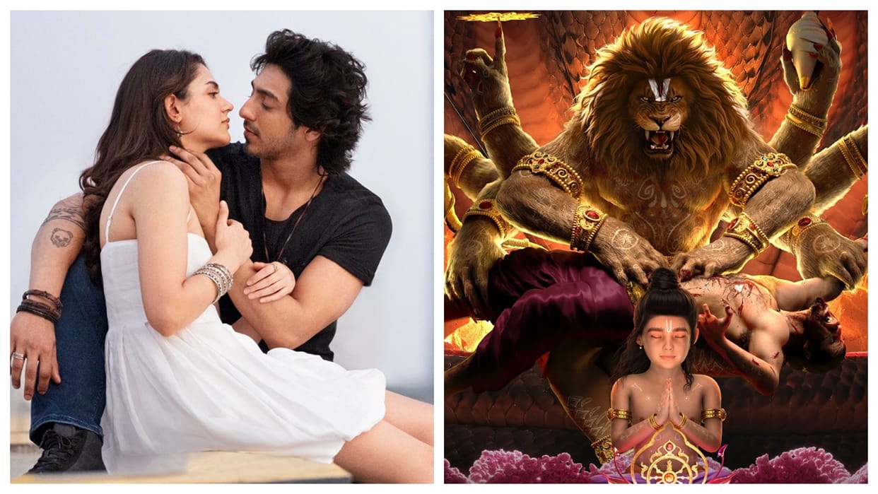 Chhava Raid 2 Saiyaara To Mahavatar Narsimha Blockbuster Movies In 2025 Know The Experts Advise