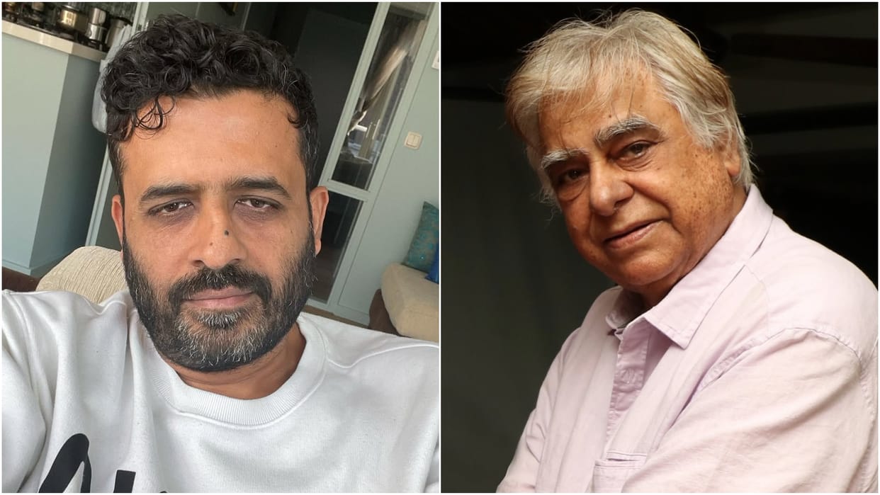 Producer Shiv Sagar Remembers His Late Father Prem Sagar Says Film Making To Life I Learnt Everything From Him