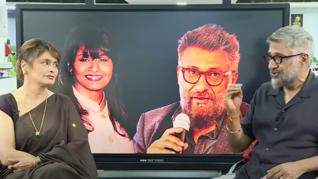 the bengal files director vivek agnihotri actress pallavi joshi exclusive interview shares interesting facts