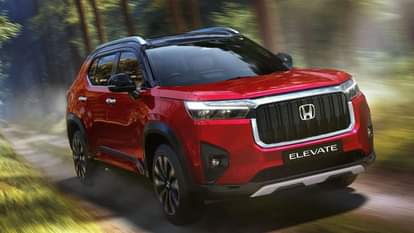 2025 Honda Elevate