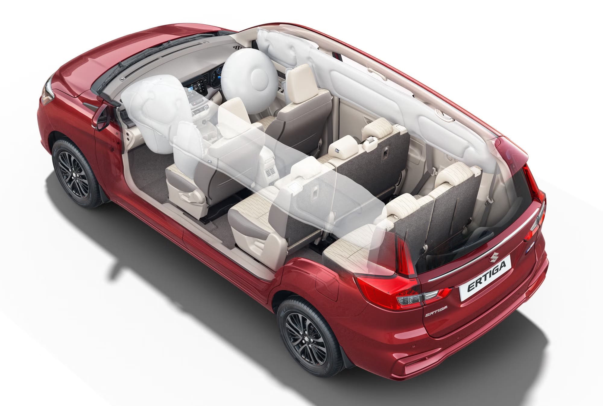 2025 Maruti Suzuki Ertiga MPV Launched with New Features Know Price Specifications Details