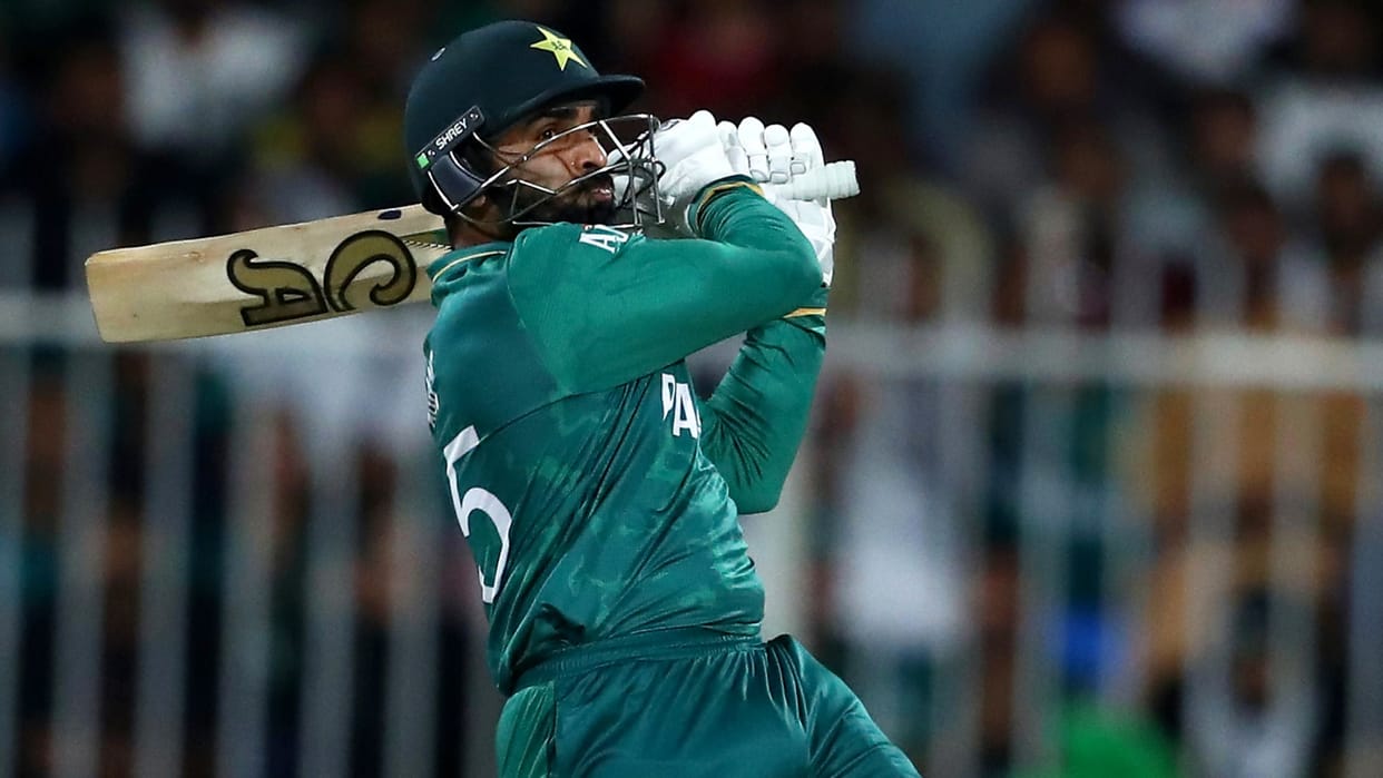 Pakistan batter Asif Ali retires from international cricket at 33 know details