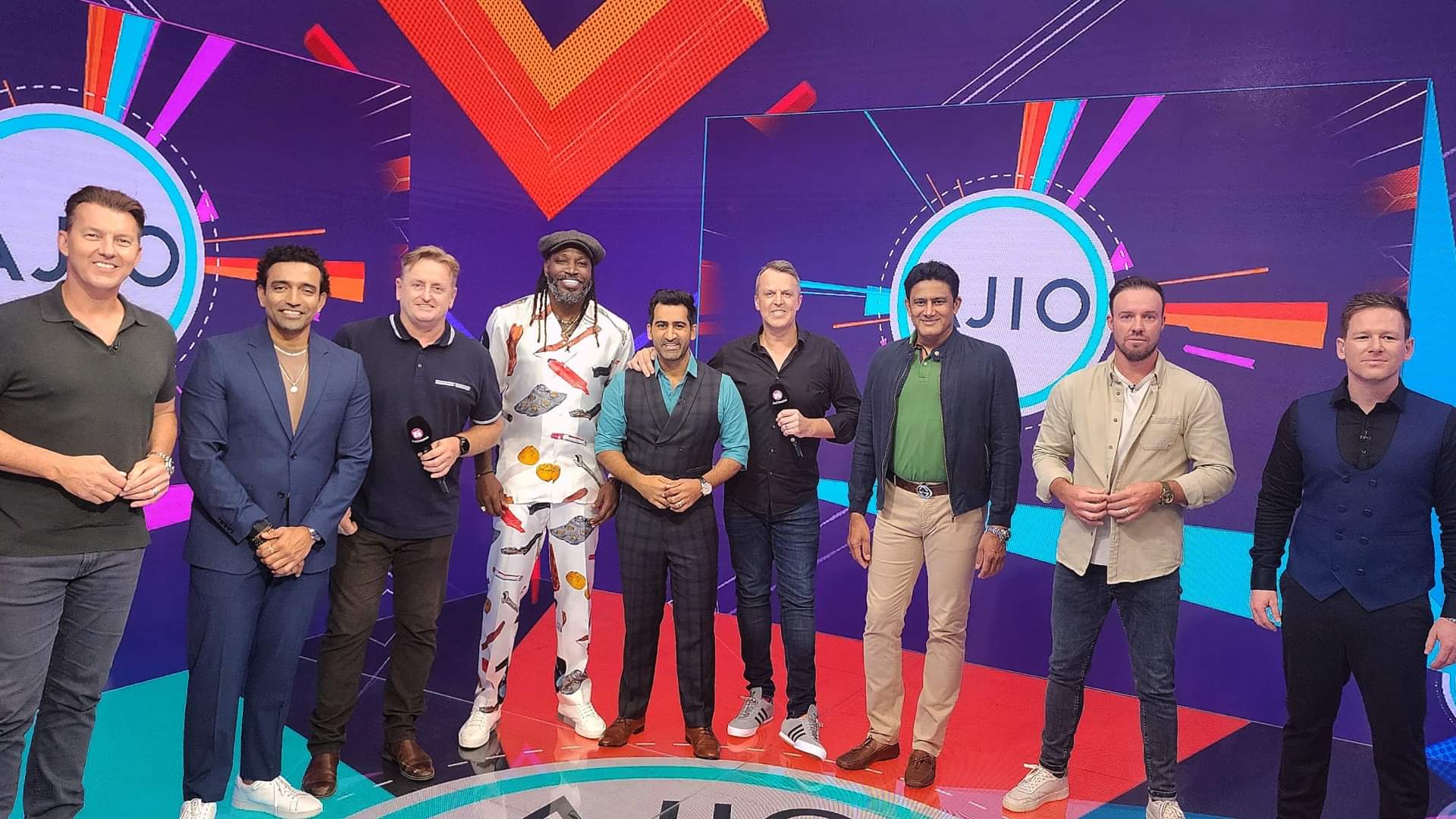 AB De Villiers picked the 'FIVE BEST PLAYERS' that he has played With or Against, Virat Kohli not in the list