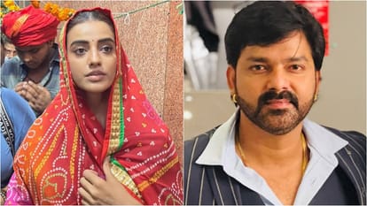 Pawan Singh Controversies Affairs Two Marriages Linkups with Akshara Singh Monalisa and Rani Chatterjee