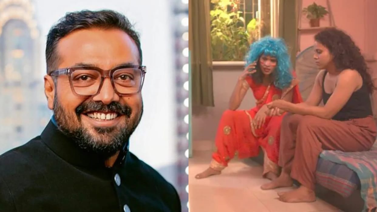 Anuparna Roy film Songs of Forgotten Trees premieres at Venice film Festival and anurag kashyap thanks for thi