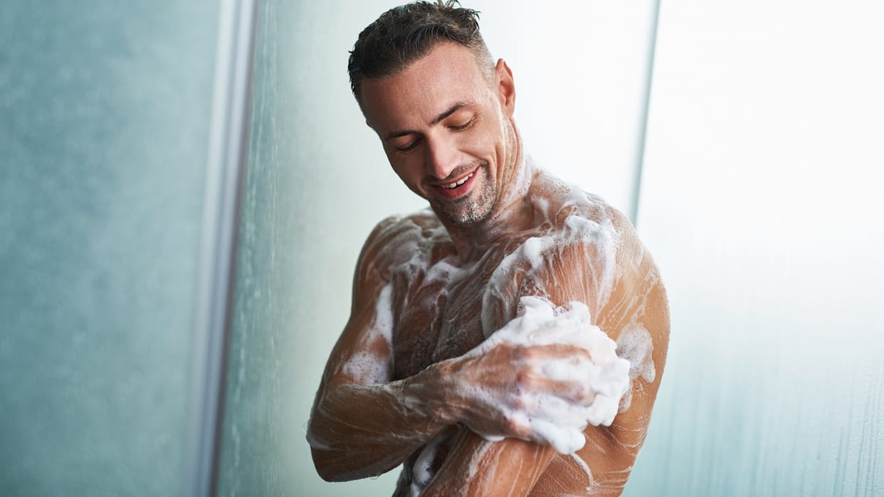 side effect of bathing two times in a day in hindi