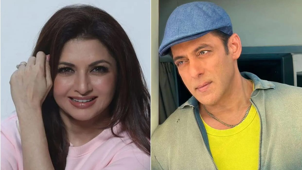 Bhagyashree Told Salman Khan Helped Her Marrying Himalaya Dasani