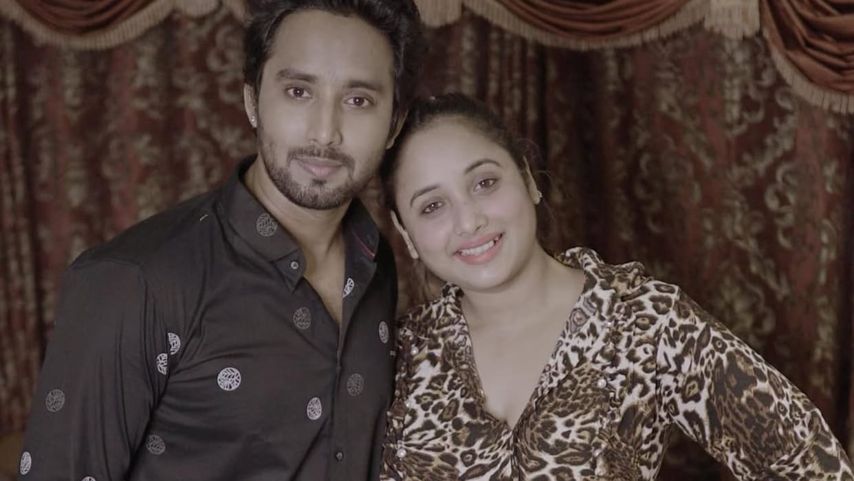 Rani Chatterjee wishes brother Sameer Chatterjee Happy Birthday says we all love you