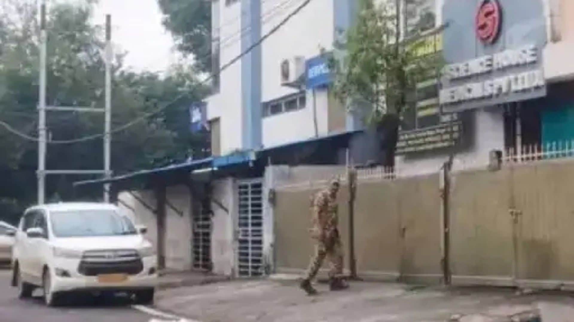 MP News: Income Tax Department takes major action in Bhopal, raids conducted at several places in the early ho