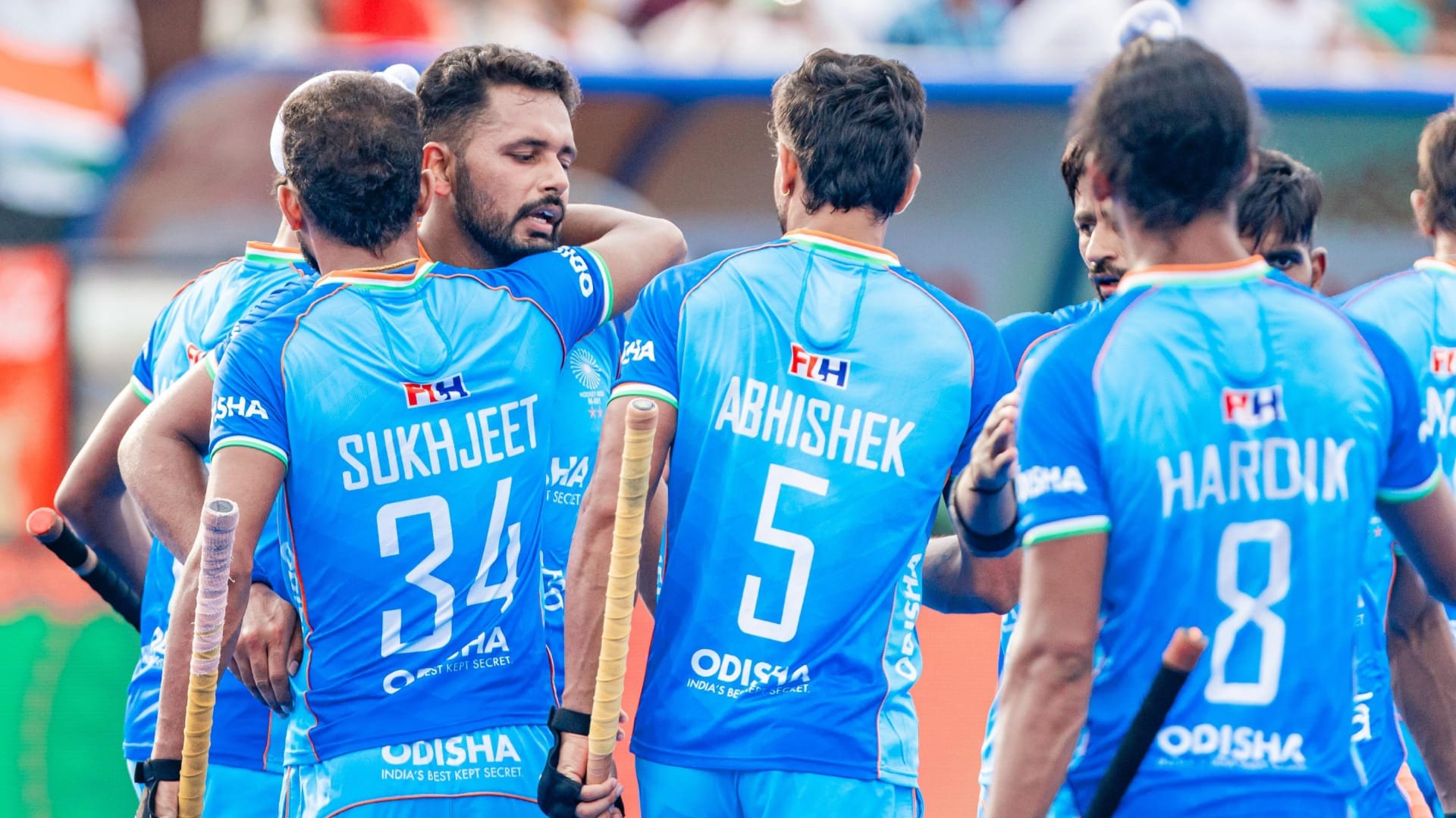 Hockey Asia Cup: Indian team morale high after victory over China-Japan and Kazakhstan to face Korea in Super4