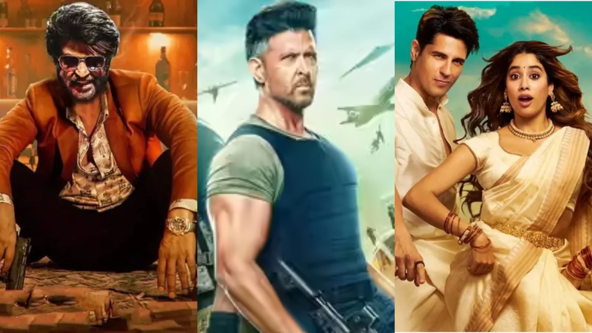 box office collection report param sundari coolie war 2 mahavatar narsimha