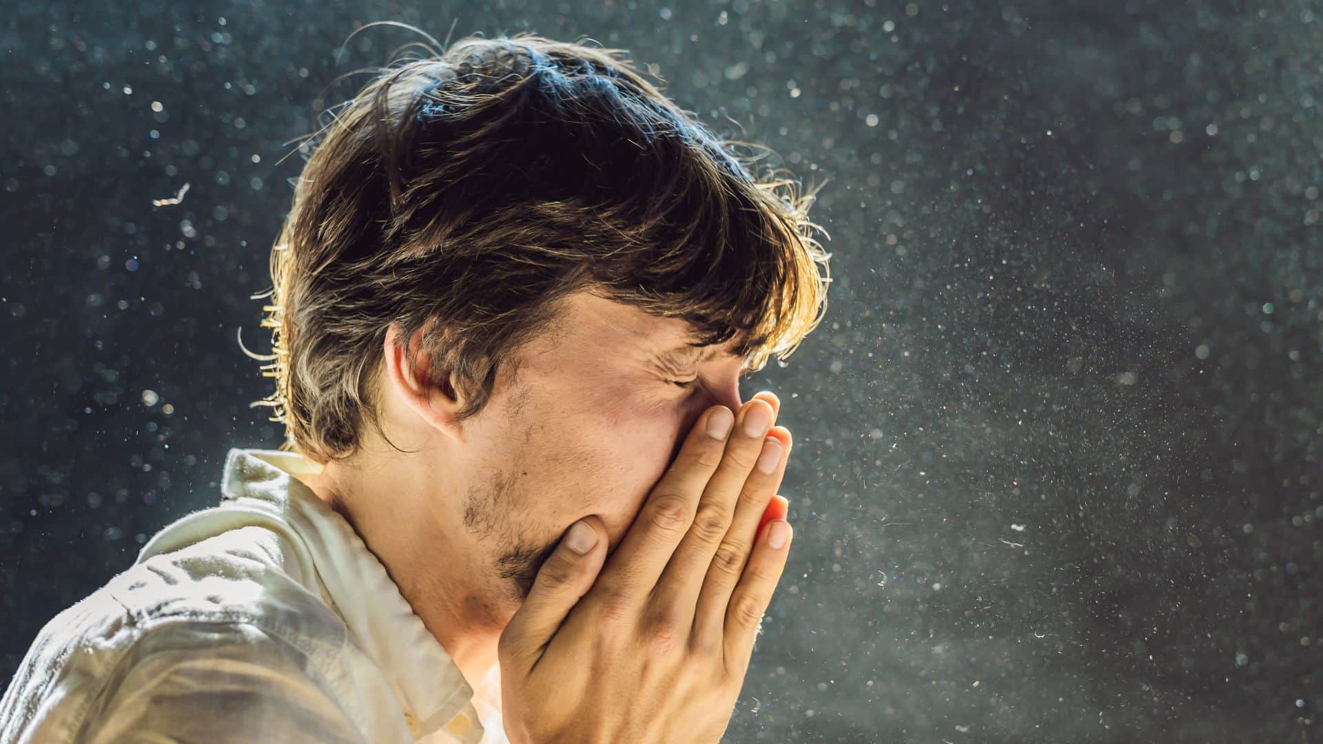 Morning Sneezing Health Tips Home Remedies to Reduce Allergic Discomfort