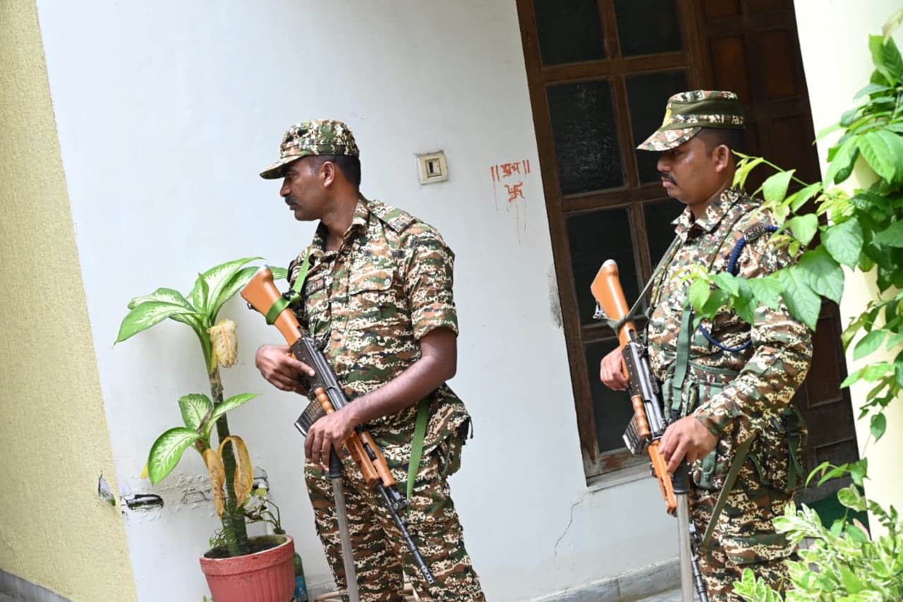 MP News: Big action by Income Tax Department in Bhopal, Indore and Mumbai, raids on drug suppliers' hideouts