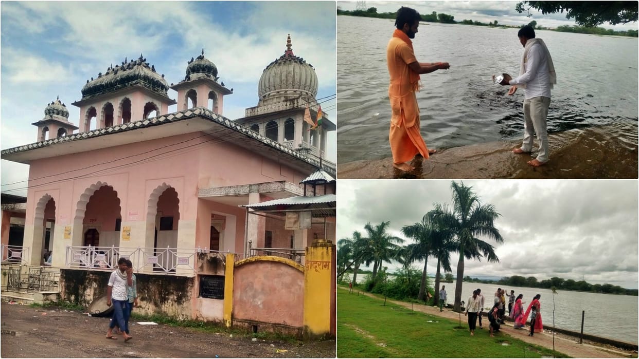 Dausa News: Dausa's Mini Pushkar Getolav Dham, a confluence of natural beauty and religious faith