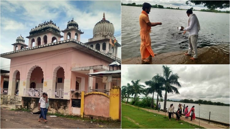 Dausa News:दौसा का मिनी पुष्कर गेटोलाव धाम, प्राकृतिक सुंदरता और ...