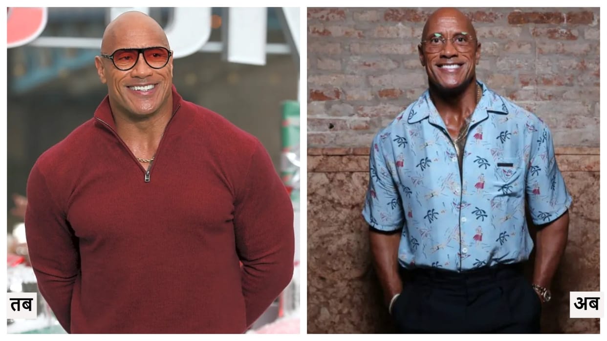 Dwayne Johnson Has Lost Weight Fans Are Surprised To See Pictures And Video