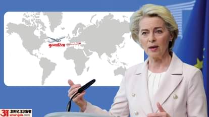 यूरोपीय आयोग की प्रमुख उर्सला वॉन डेर लेयन।