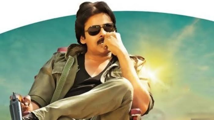Pawan Kalyan Birthday Special His South Movies Remakes of Hindi Films Thammudu Gabbar Singh