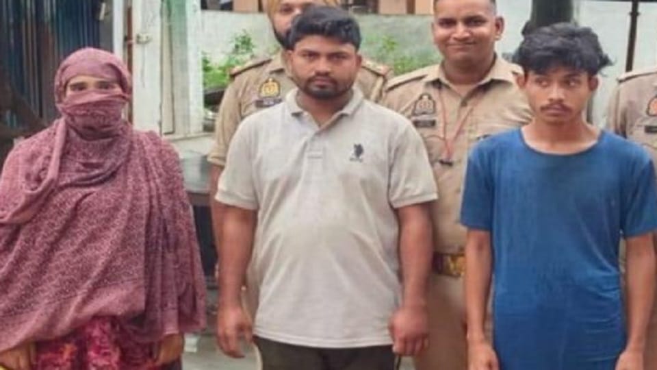 Gulfam murder case: Two sons and daughter-in-law made him unconscious, then strangulated