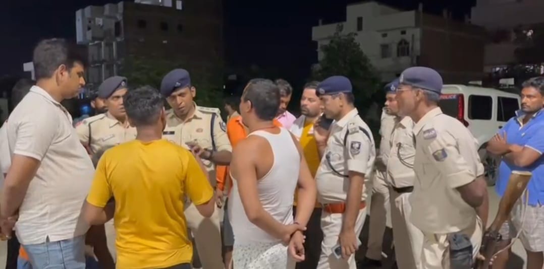 Bihar: Disabled youth shot dead in Siwan, criminals openly challenge police