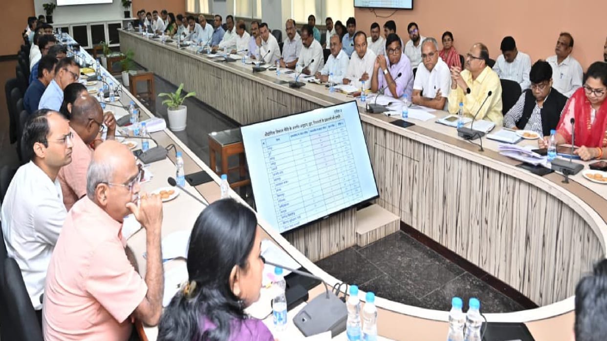 Plastic park will be completed in 2 months, 4 new smart industrial areas will be inaugurated in Chhattisgarh