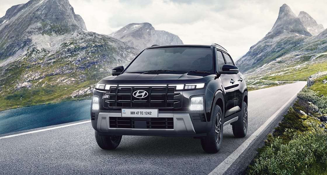 Hyundai Discontinues Creta SX Tech, SX(O) Variants; ADAS Now Limited to Top Trim