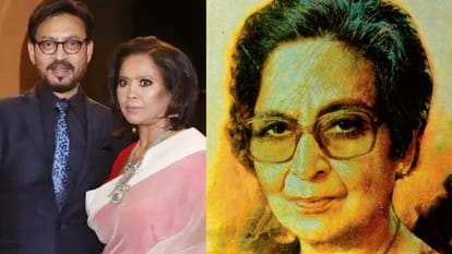 irrfan khan wife sutapa sikdar remembers Actor On Amrita Pritam Birth Anniversary By Sharing Her Poem