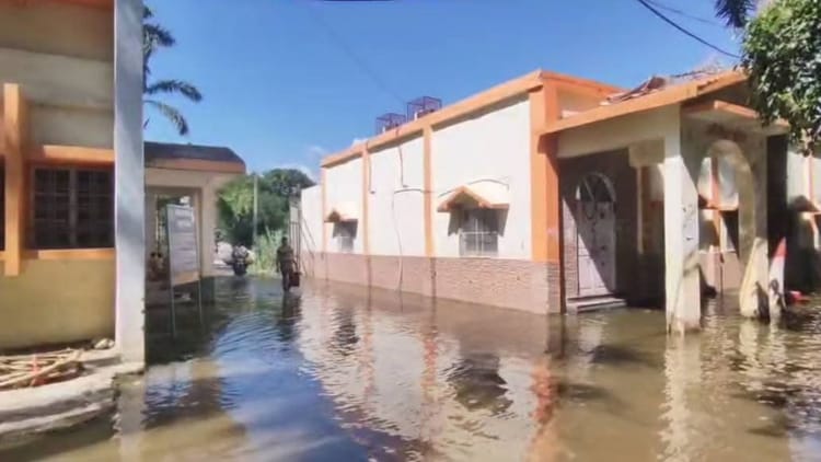 Bihar: भागलपुर में गंगा फिर खतरे के निशान से ऊपर, 92 पंचायत बाढ़ से प्रभावित; सुल्तानगंज में हालात बिगड़े