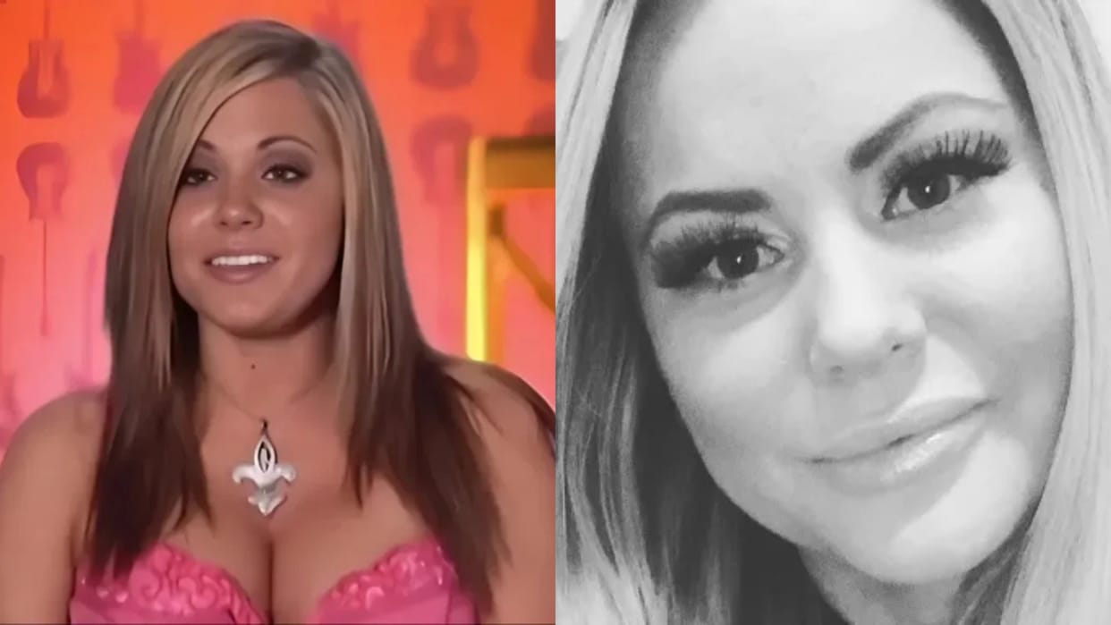Reality show Rock of Love fame contestant Kelsey Bateman passes away at 39