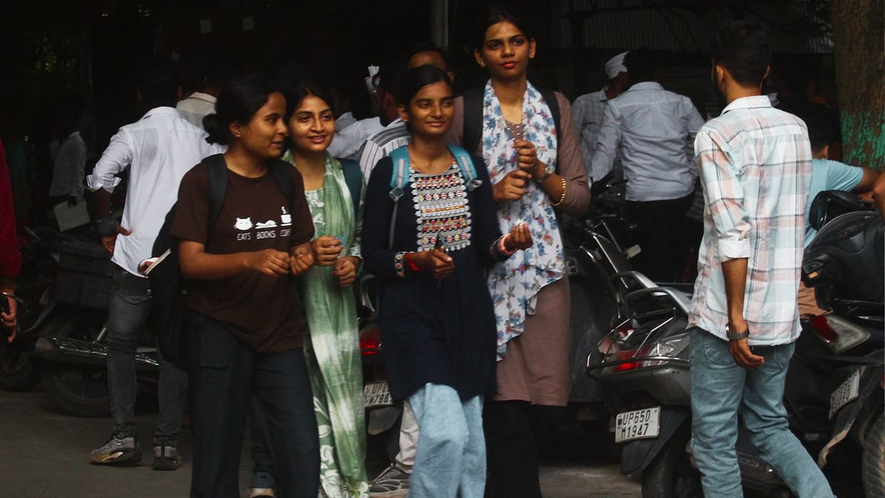 MGKVP admission 2025 Applications for 28 courses started again in Kashi Vidyapith in varanasi