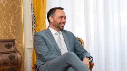 बेल्जियम के विदेश मंत्री प्रेवोट