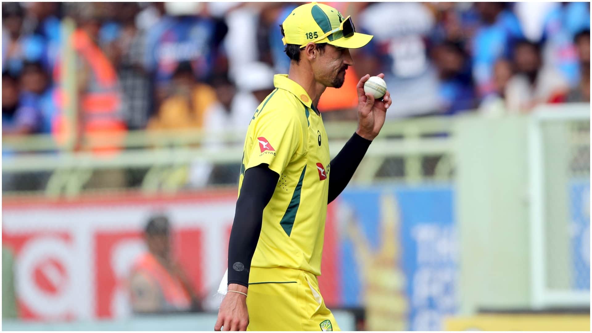 Mitchell Starc Bids Adieu to T20Is; Eyes Test and 2027 ODI Glory