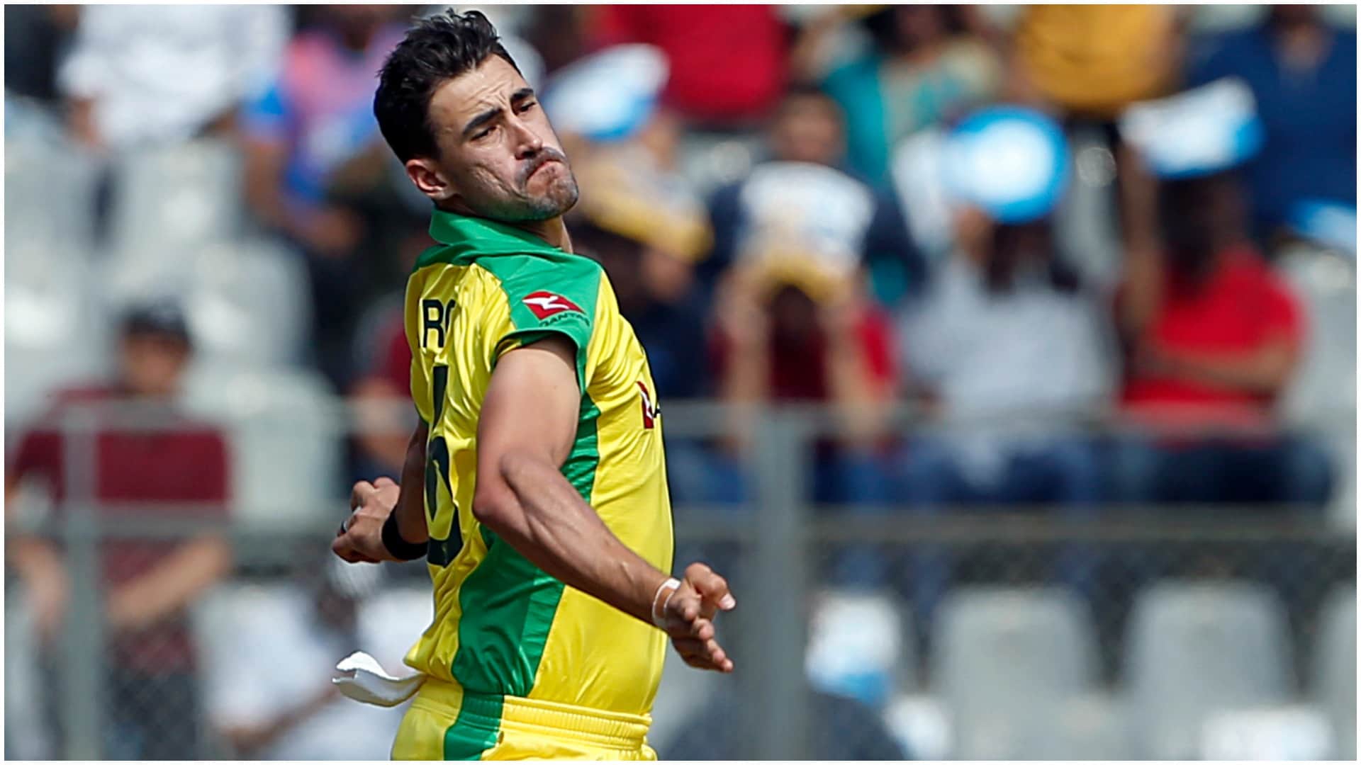 Mitchell Starc Bids Adieu to T20Is; Eyes Test and 2027 ODI Glory