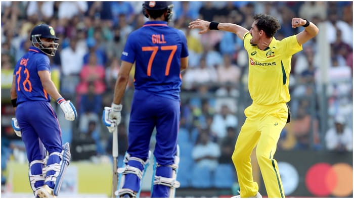 Mitchell Starc Bids Adieu to T20Is; Eyes Test and 2027 ODI Glory