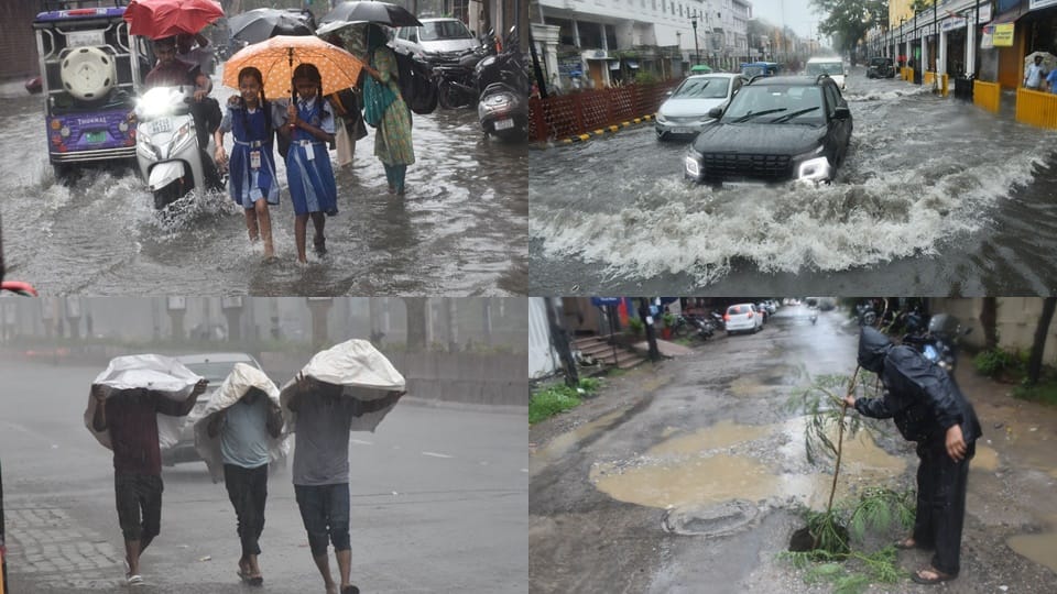 Schools closed in Rampur-Sambhal and Moradabad, five including a constable killed in the division, alert issue