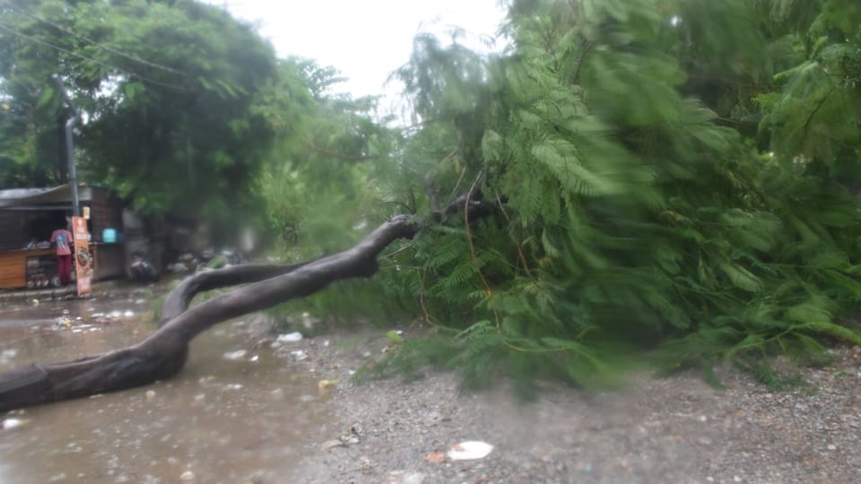 Schools closed in Rampur-Sambhal and Moradabad, five including a constable killed in the division, alert issue