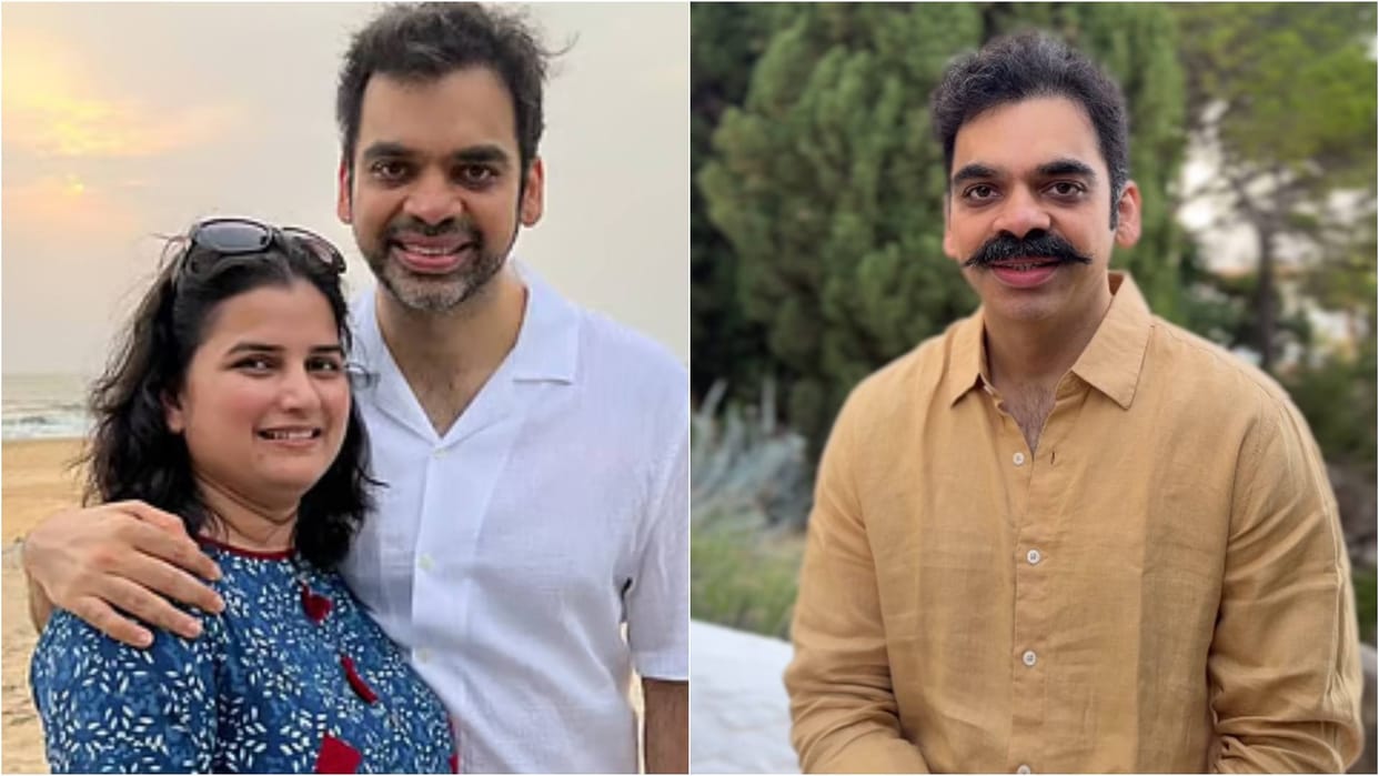 Rahul Deshpande and Neha Deshpande parted ways after 17 years of marriage Shares Post on social Media
