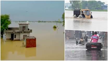 पंजाब में बाढ़