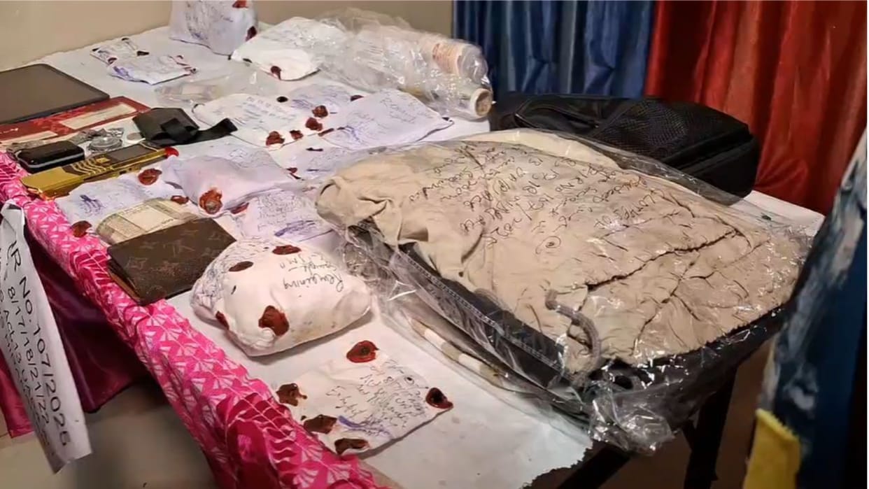 Kathua Police busted Pakistan based drone dropping narcotics syndicate, 4 arrested