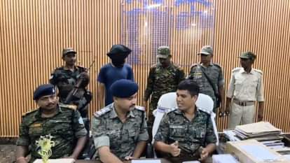 पुलिस ने आरोपियों को किया गिरफ्तार