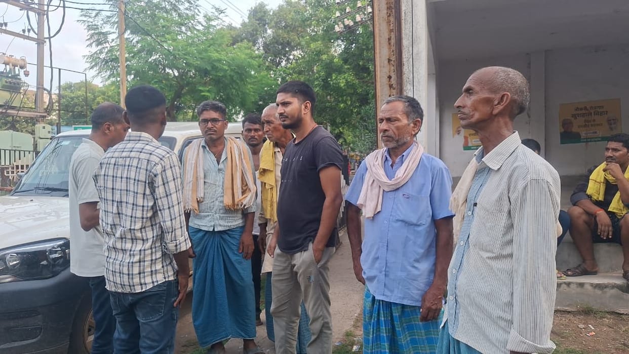 Bihar News: Two people died due to drowning in different police station areas of Munger