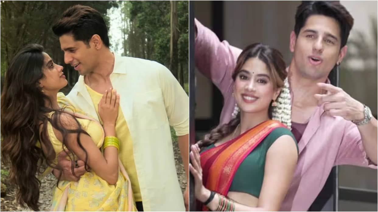 Param Sundari Day 5 Box Office: Sidharth Malhotra Janhvi Kapoor Manjot Singh Movie Tuesday Collection Earning