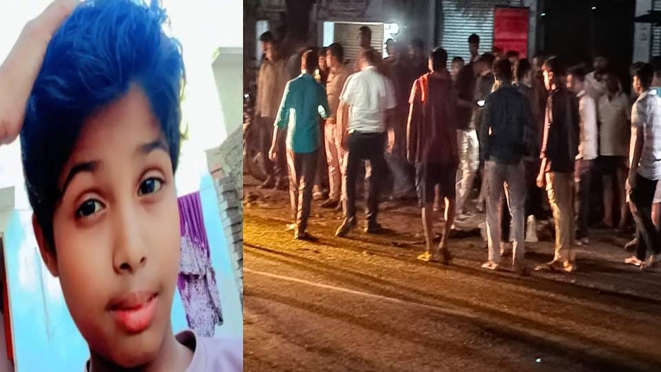 woman and teenager died in separate accidents in Gonda