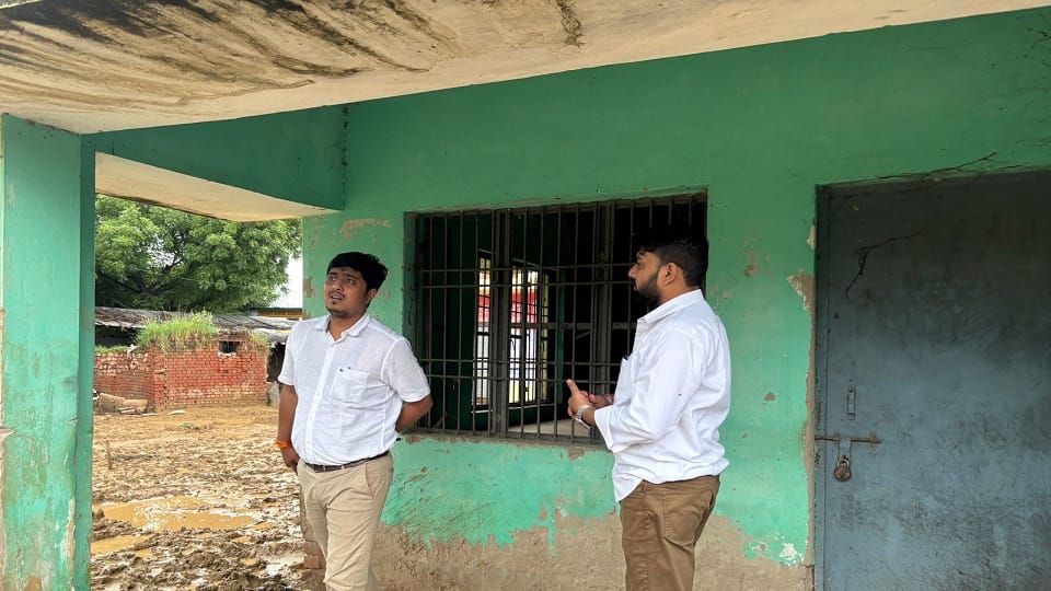 11 Lakh Animal Service Center Shut for 7 Years, Farmers’ Union Warns Indefinite Protest