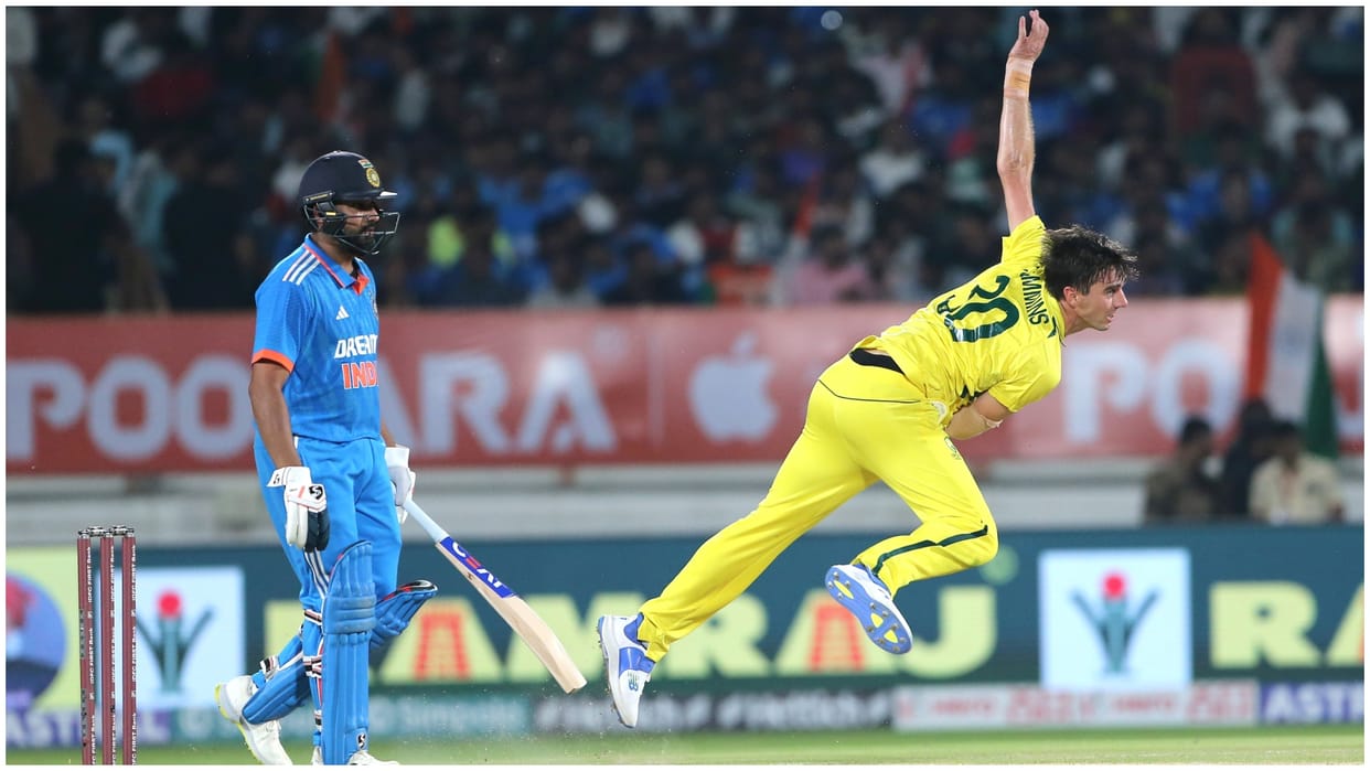 Pat Cummins Ruled Out of India and New Zealand White-Ball Series; Rohit, Kohli Comeback Series
