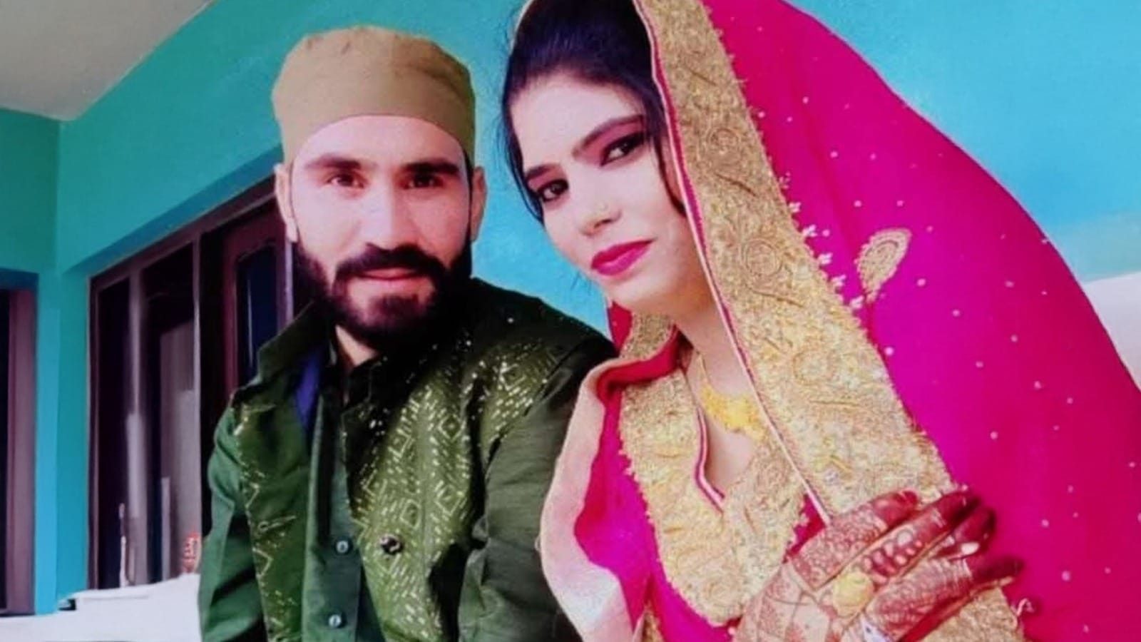 In Kishtwar husband brutally killed his wife 16 days after marriage