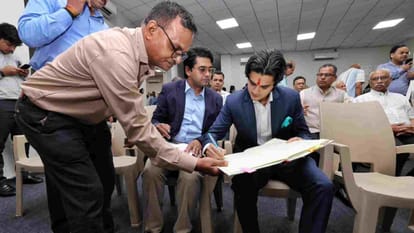 Bhopal News: Mahaaryaman Scindia became the President of Madhya Pradesh Cricket Association