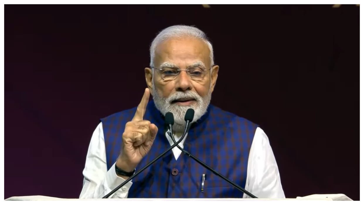 PM Modi visit Gujarat bhavnagar September 20 will inaugurate projects address public meeting