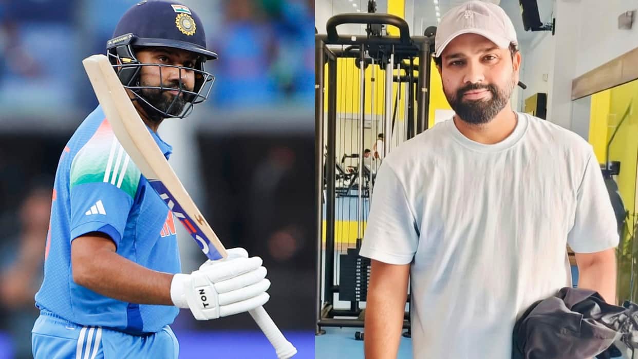 Rohit Sharma stuns fans with remarkable transformation ahead of international comeback know details